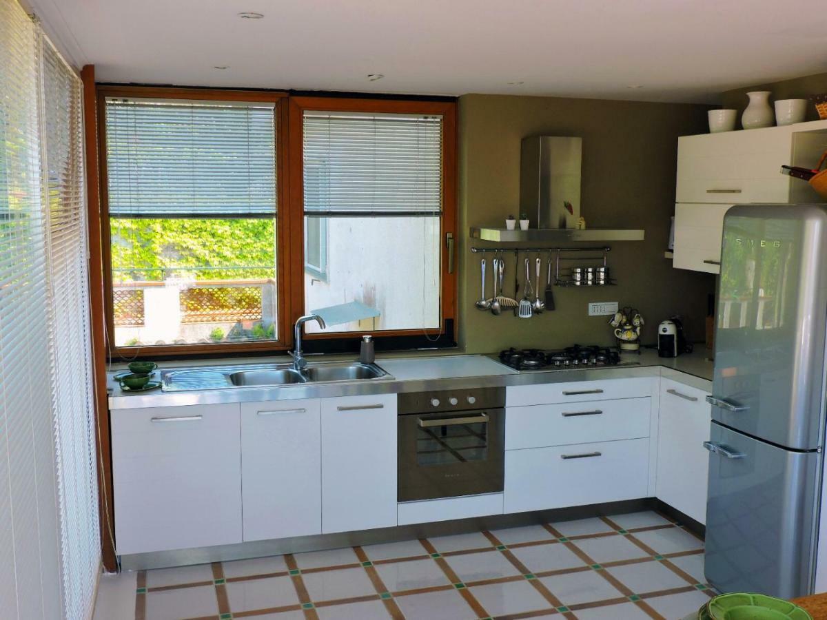 فيلا Loris House ماسّا لوبْرينسِ المظهر الخارجي الصورة